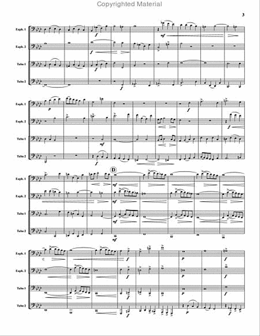 Trauersymphonie EETT scores gallery preview page 4