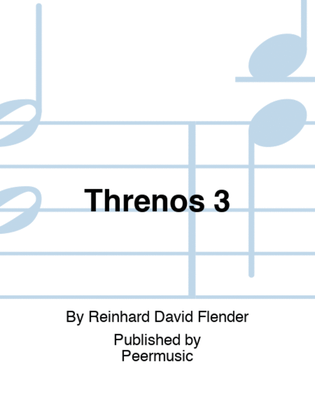 Threnos 3