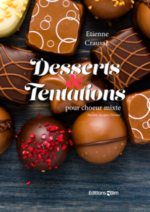 Desserts et Tentations