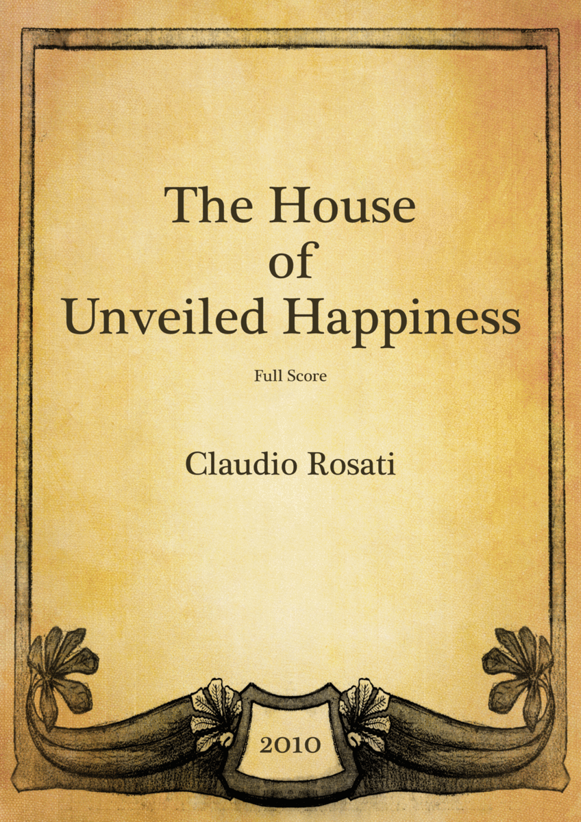 The House of Unveiled Happiness image number null