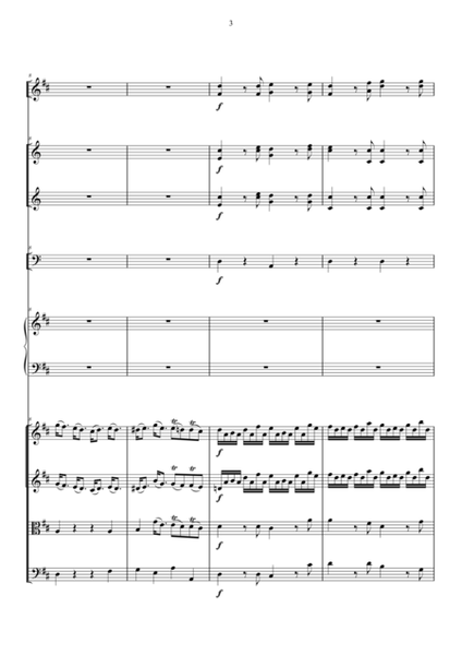 Mozart—Piano Concerto No.5 in D major, K.175  (Piano&Ochestra)
