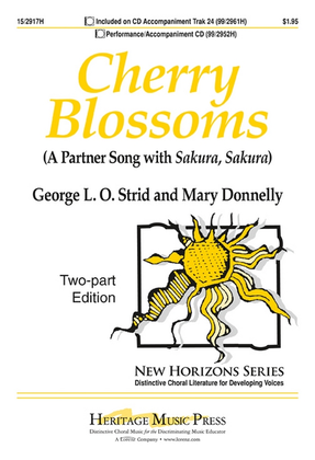 Book cover for Cherry Blossoms
