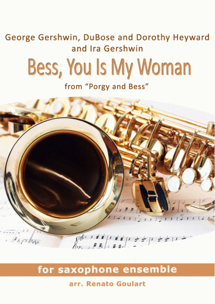 Bess, You Is My Woman from PORGY AND BESS ®
