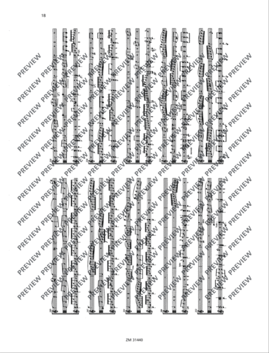 Serenade (Trio) Serenade (Trio) Flute scores gallery preview page 19