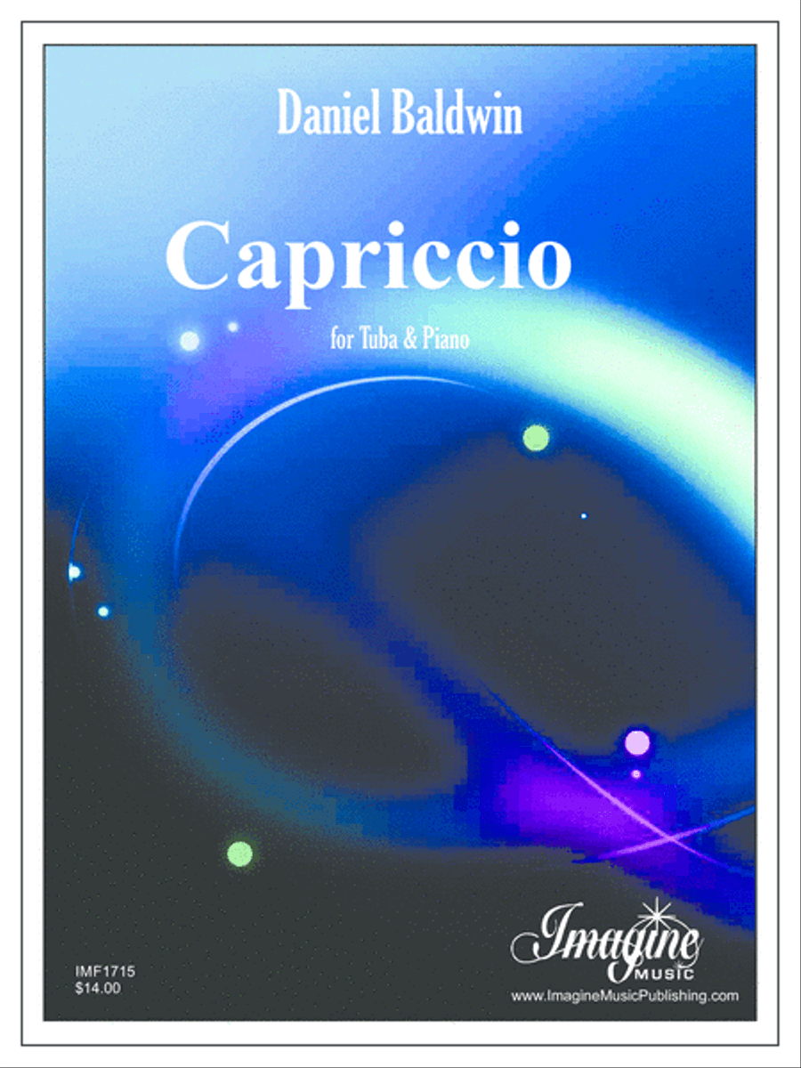 Capriccio Tuba scores gallery preview page 1