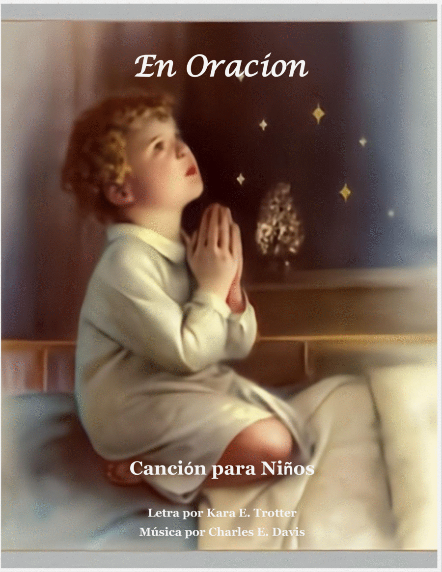 En Oración En Oración Small Ensemble scores gallery preview page 1