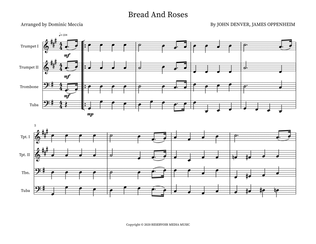 Bread And Roses