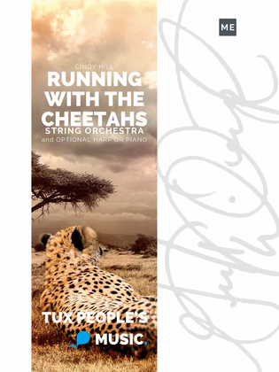 Running with the Cheetahs