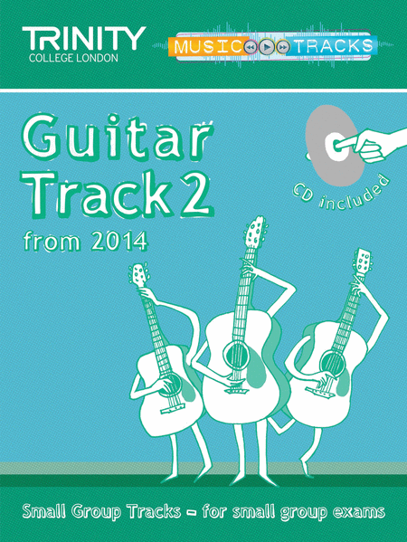 Small Group Tracks: Track 2 Guitar