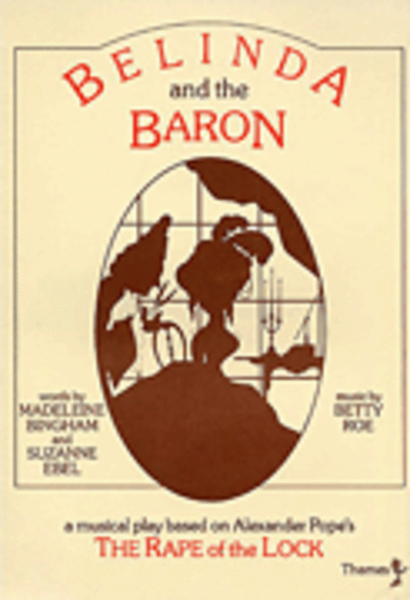Betty Roe: Belinda And The Baron (Vocal Score)