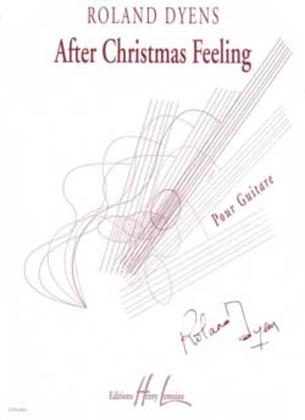 Book cover for After Christmas Feeling