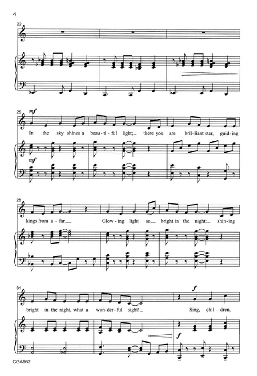 Sing Children, Clap Your Hands