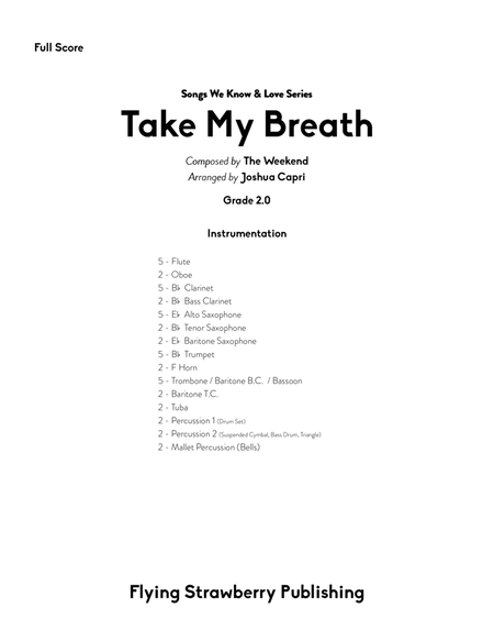 Take My Breath image number null