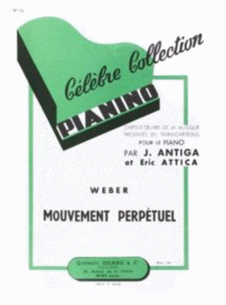 Mouvement Perpetuel - Pianino 71