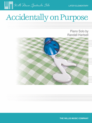Book cover for Accidentally on Purpose