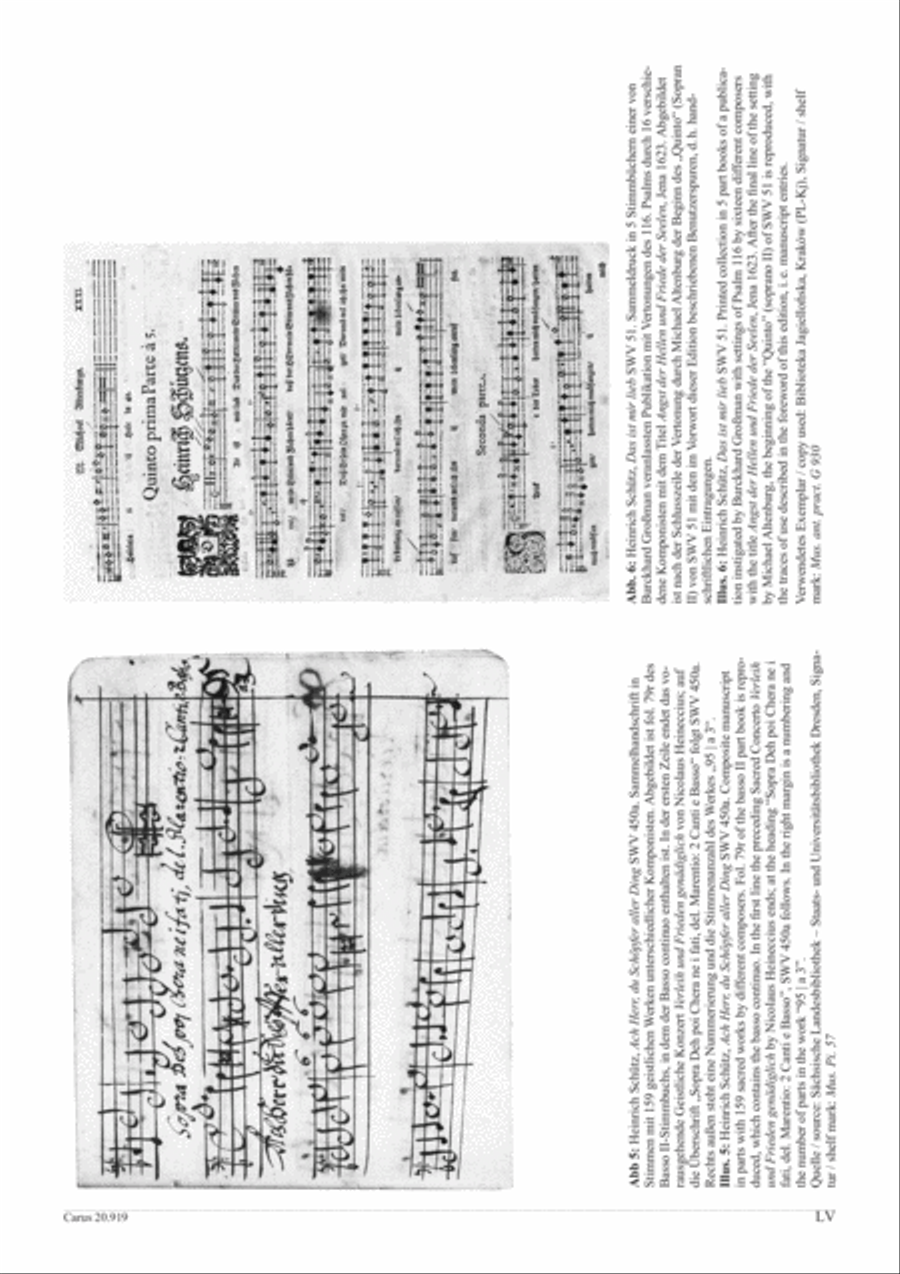 Opera varia I. Works with 1-7 parts (Complete edition, vol. 19) [Werke mit 1-7 obligaten Stimmen] Score scores gallery preview page 56