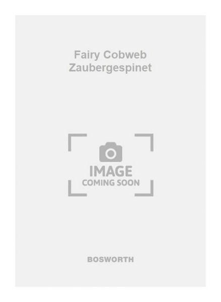 Fairy Cobweb Zaubergespinet
