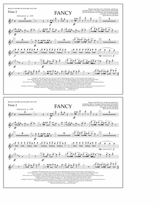 Fancy - Flute 2
