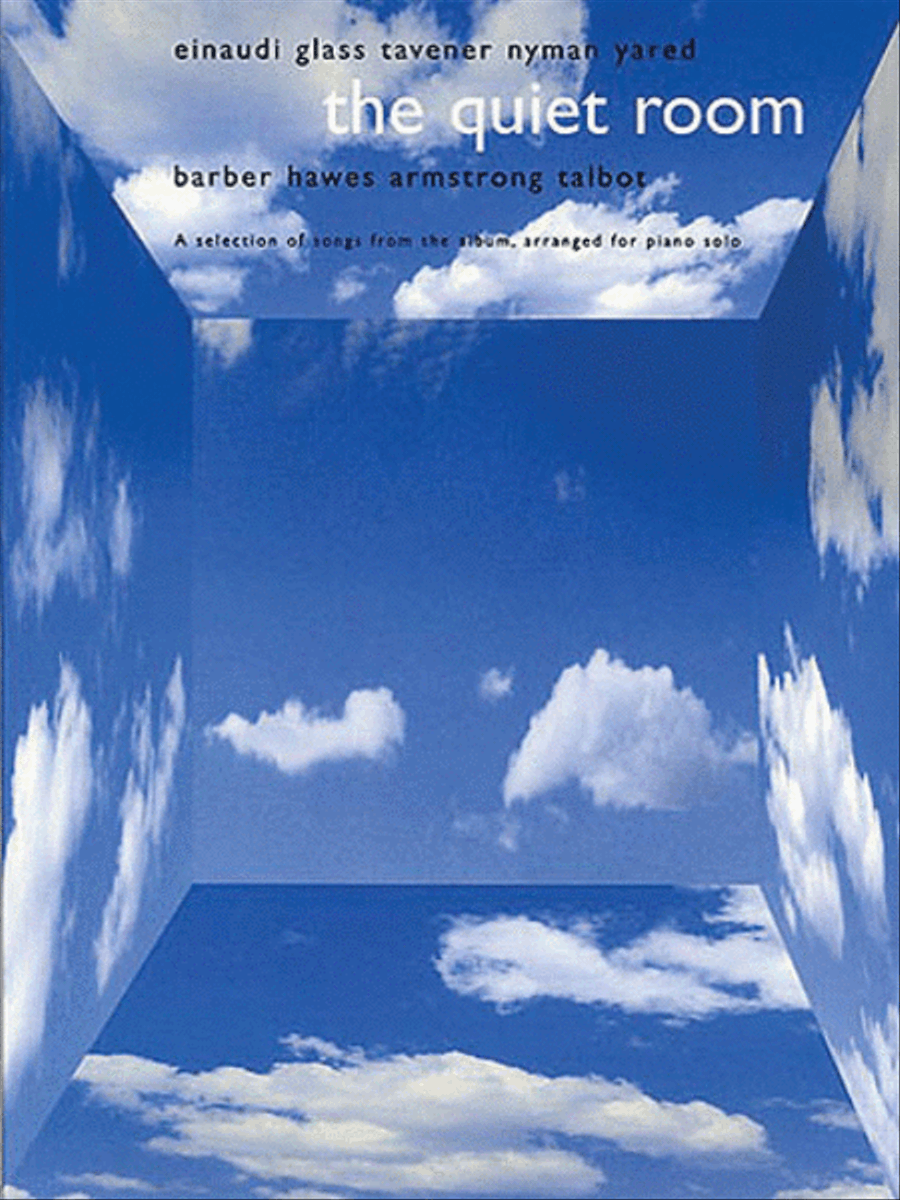 The Quiet Room Piano Solo scores gallery preview page 1
