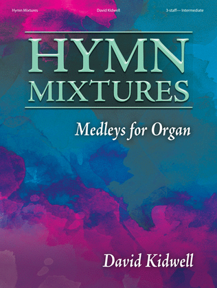 Book cover for Hymn Mixtures