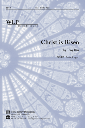 Book cover for Christ is Risen
