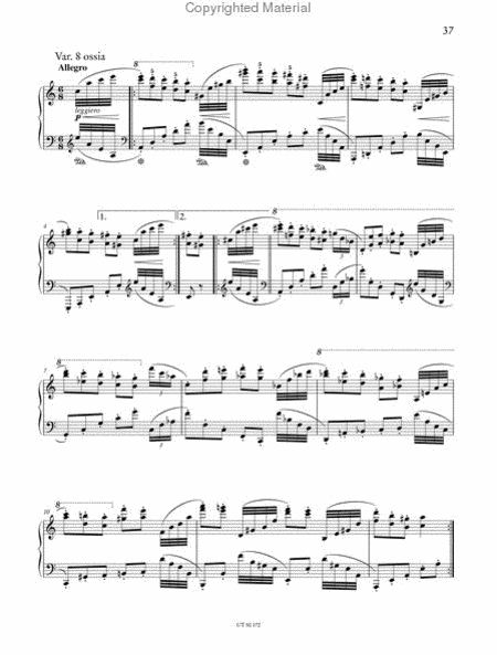 Paganini Variations, Op. 35
