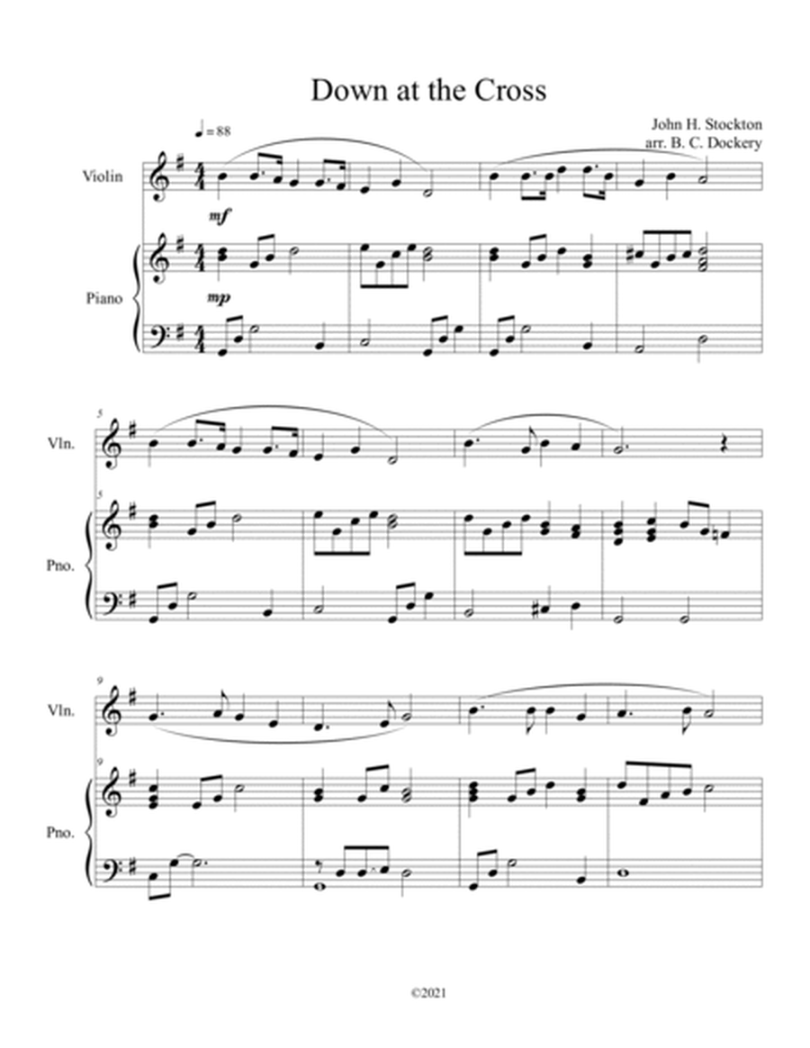 10 Easter Solos for Violin and Piano - Volume 2 image number null