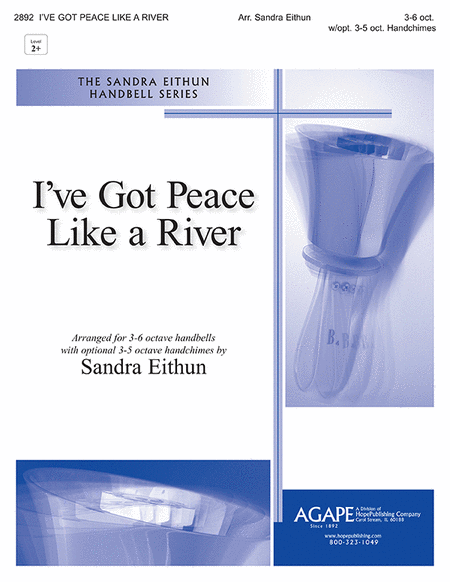I've Got Peace Like A River image number null