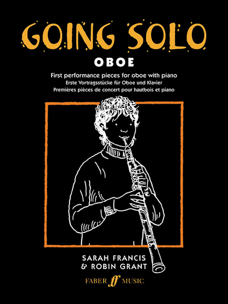 Going Solo -- Oboe