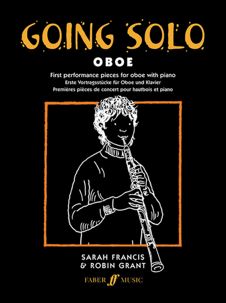 Going Solo -- Oboe