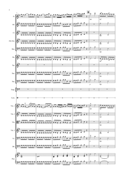 2 Classical Favourites for School Orchestra (volume five) image number null