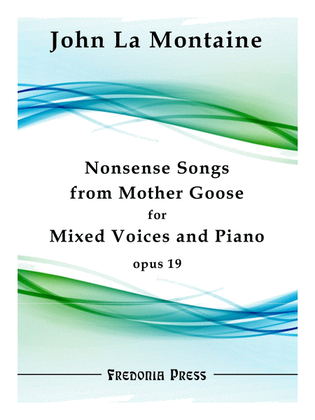 Nonsense Songs from Mother Goose, Op. 19