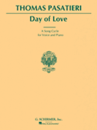 Day of Love (Song Cycle)