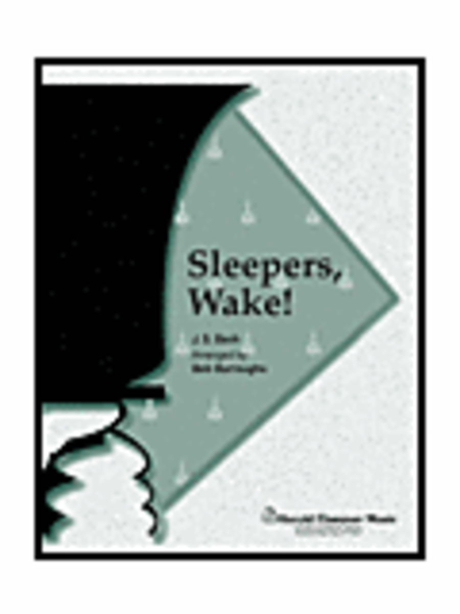 Sleepers Wake! image number null