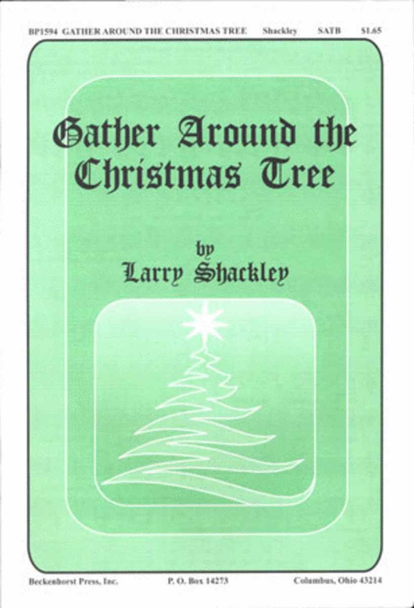 Gather Around the Christmas Tree image number null