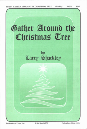 Book cover for Gather Around the Christmas Tree