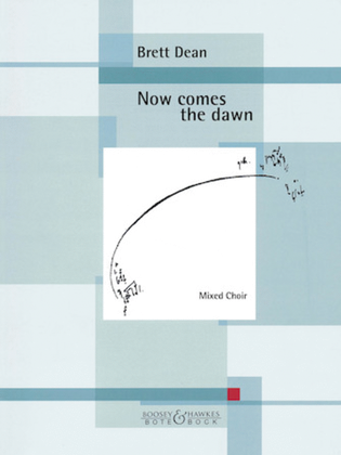 Book cover for Now Comes the Dawn