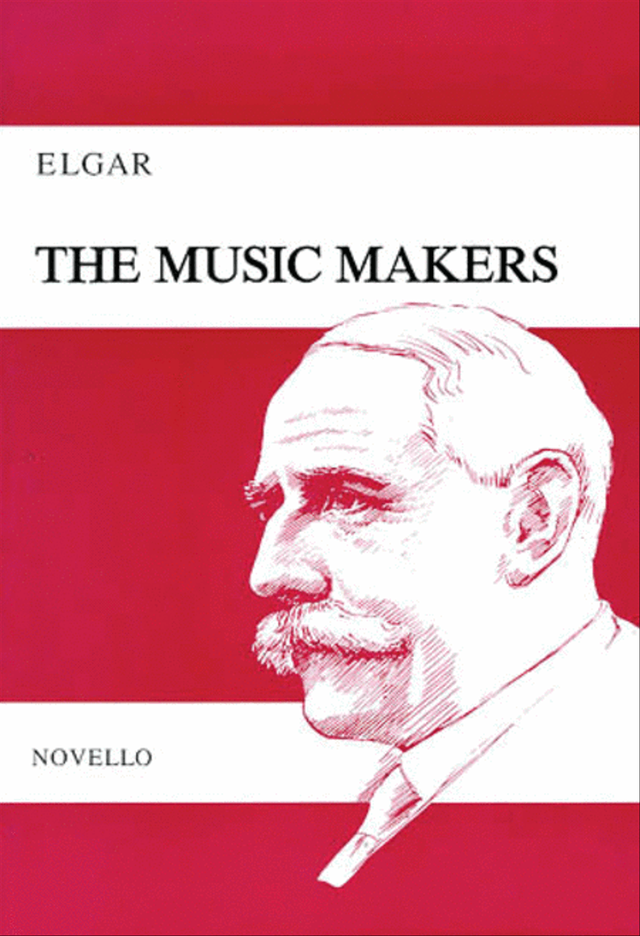The Music Makers The Music Makers 4-Part scores gallery preview page 1