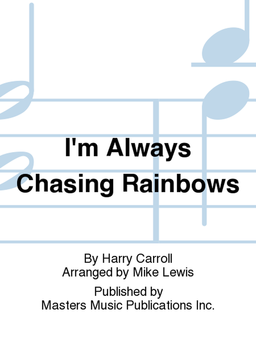 I'm Always Chasing Rainbows image number null