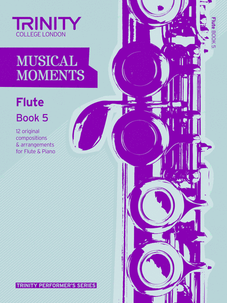Musical Moments - Book 5 (flute)