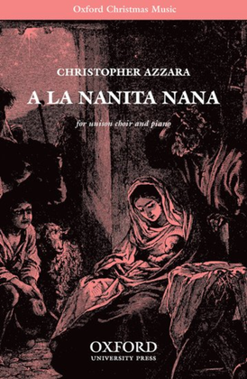 Book cover for A la nanita nana