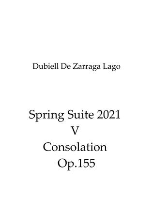 Spring Suite 2021 V Consolation Op.155