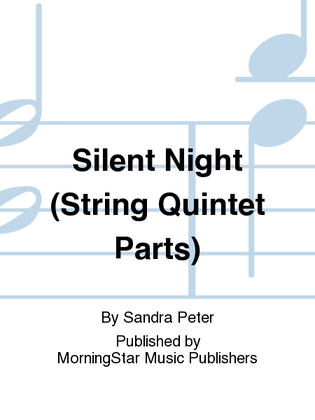 Silent Night (String Quintet Parts)