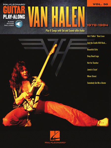 Van Halen 1978-1984 image number null
