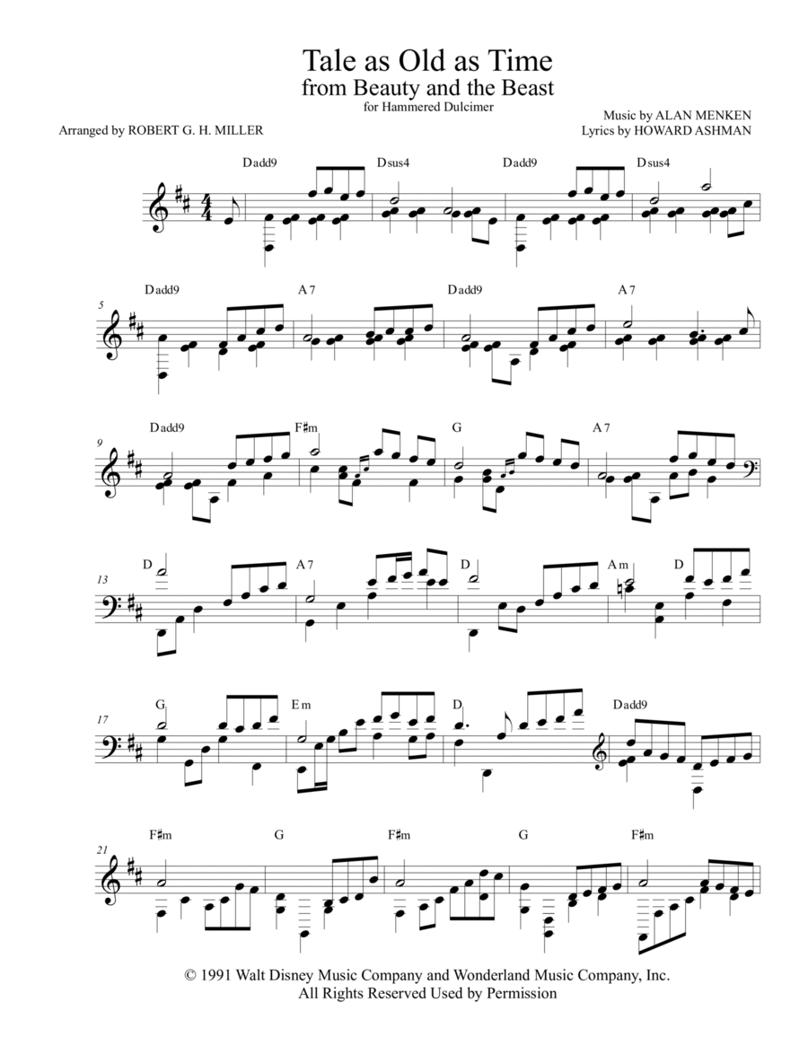 Hammered dulcimer music deals