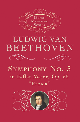 Beethoven - Symphony No 3 Op 55 Eroica Study Score