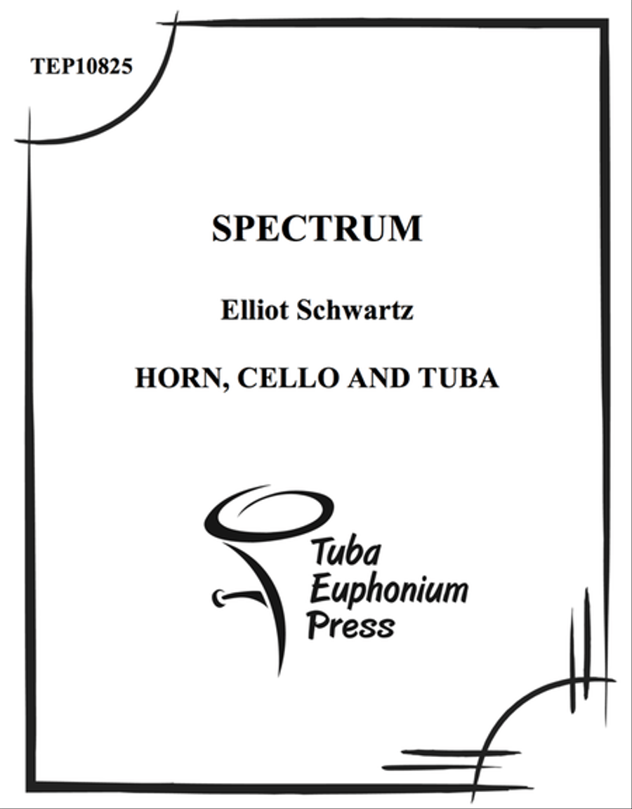 Spectrum Horn scores gallery preview page 1