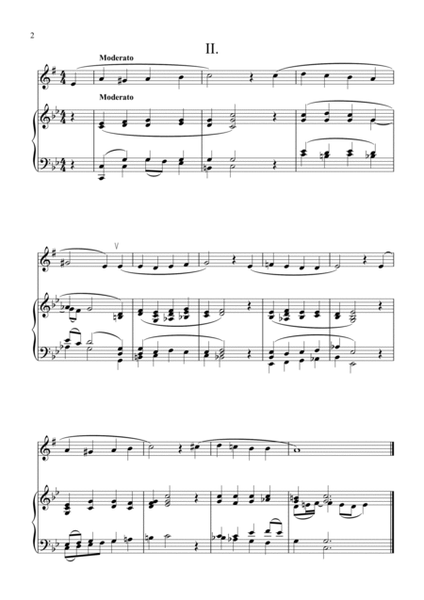 J.S.Bach 7 works in arrangement for Alto Saxophone by A.Buriakov