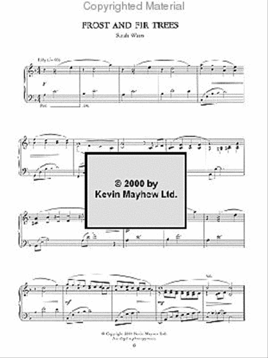 Shades of Blue Shades of Blue Easy Piano scores gallery preview page 2