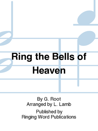 Book cover for Ring the Bells of Heaven